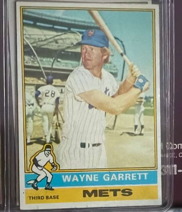 Wayne Garrett