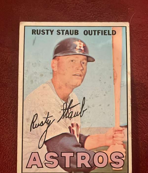 Rusty Staub