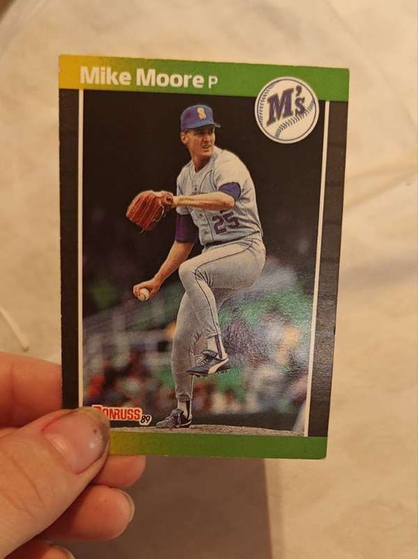 Mike Moore