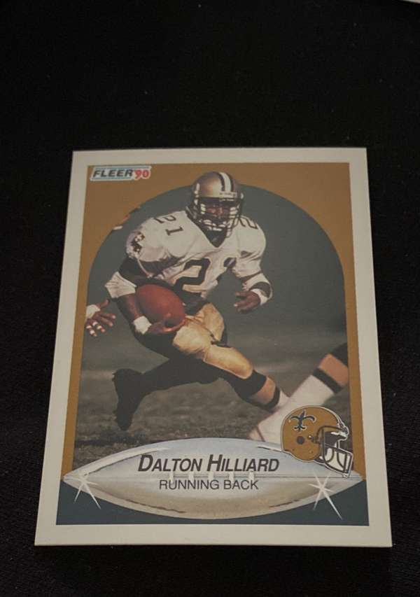 Dalton Hilliard