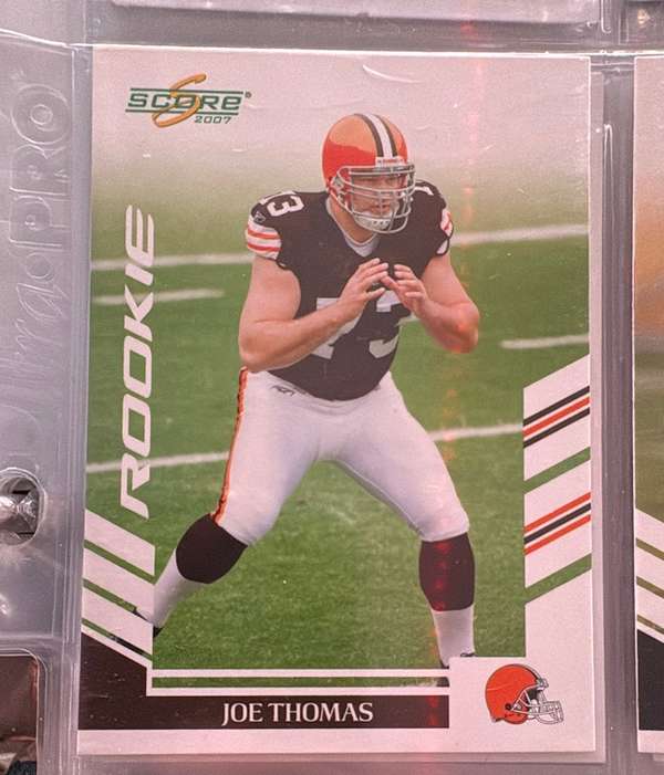 Joe Thomas