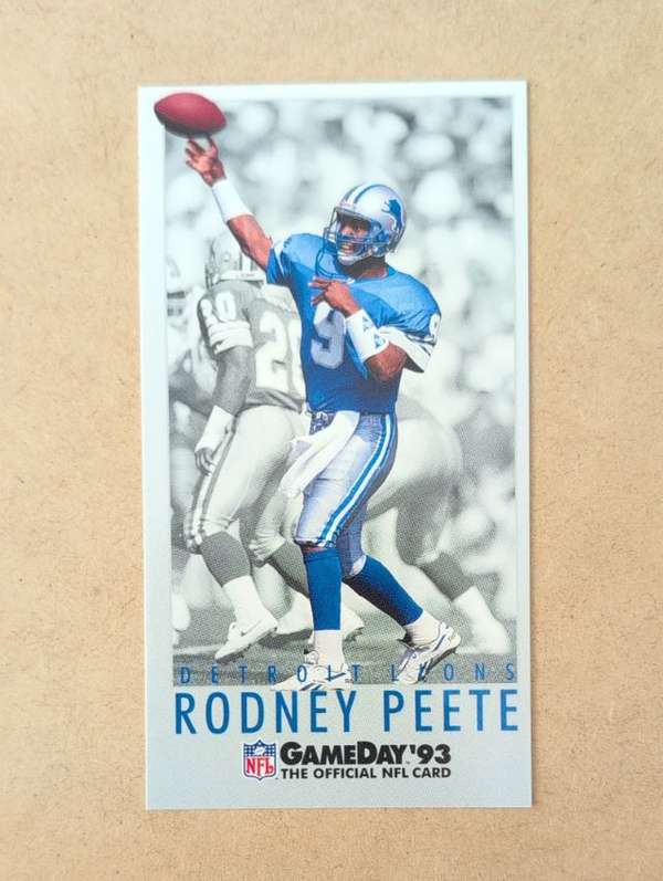 Rodney Peete