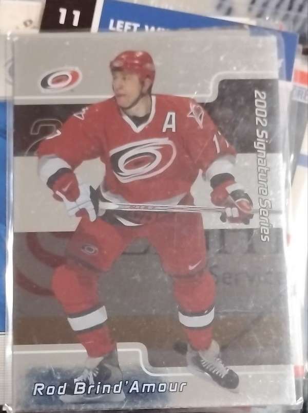 Rod Brind'Amour