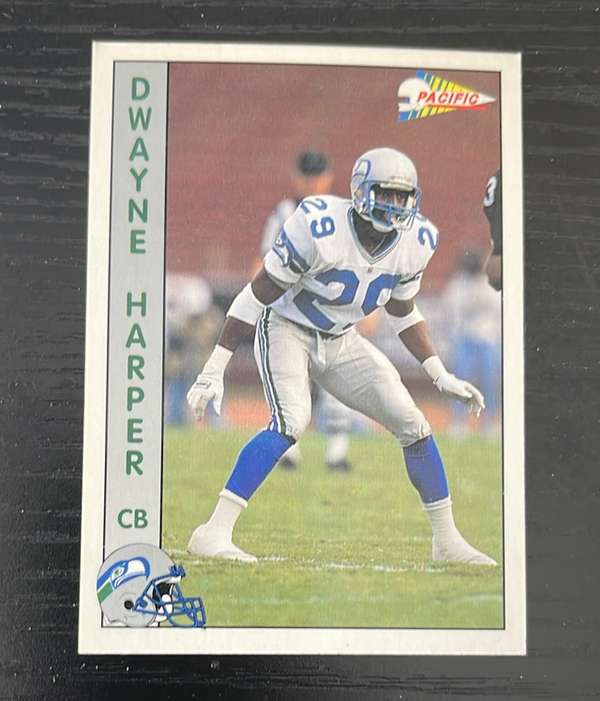 Dwayne Harper