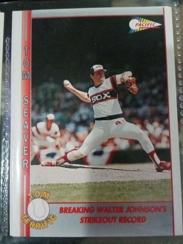 #110 Tom Seaver