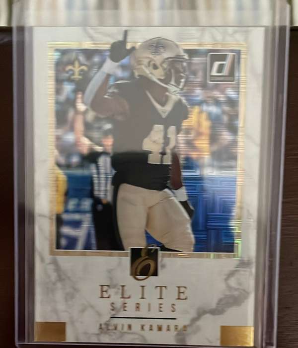 Alvin Kamara