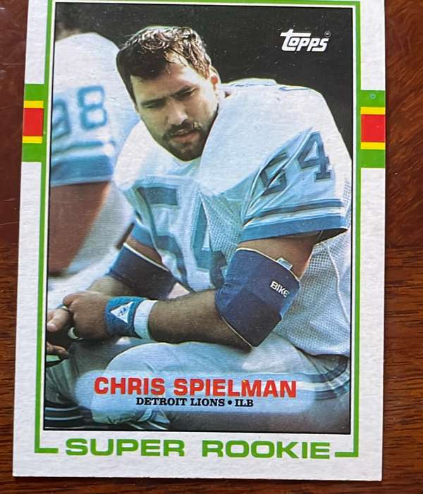 Chris Spielman