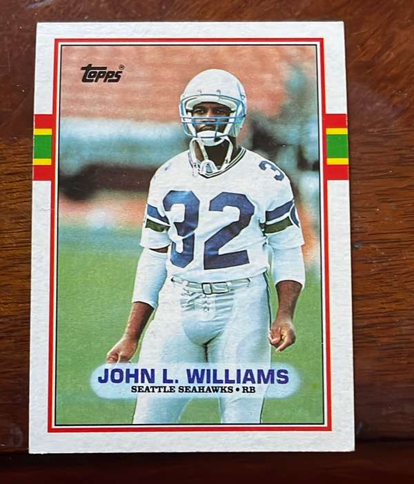 John L. Williams
