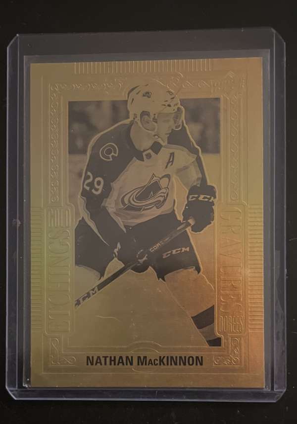 #GE-9 Nathan MacKinnon