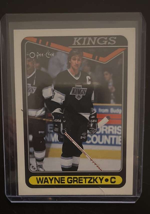 #120 Wayne Gretzky