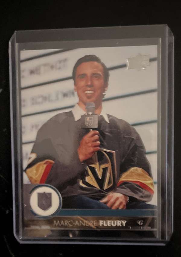 #183 Marc-Andre Fleury