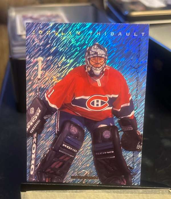 Jocelyn Thibault