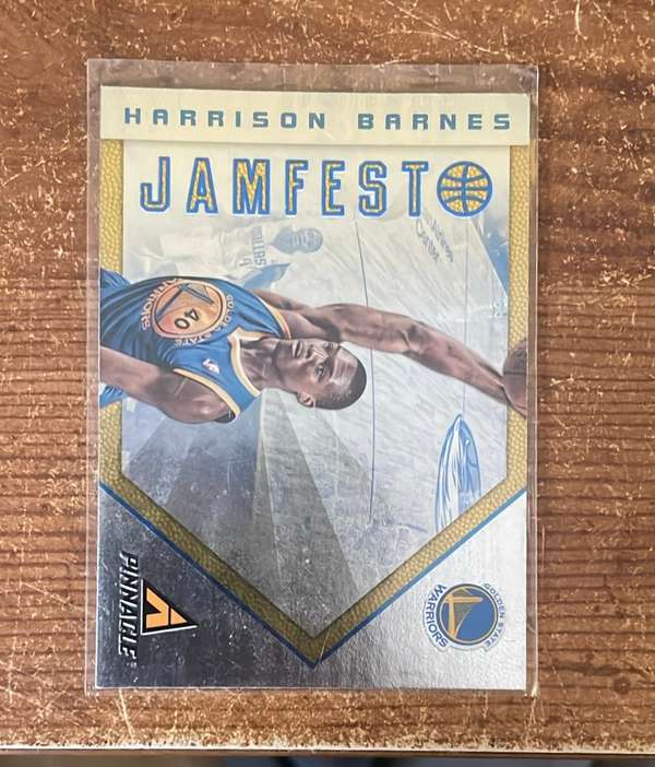 Harrison Barnes