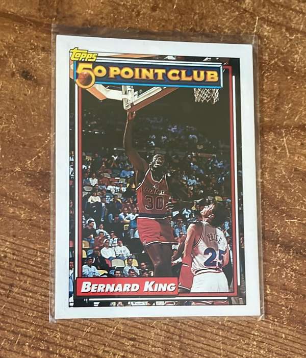 Bernard King