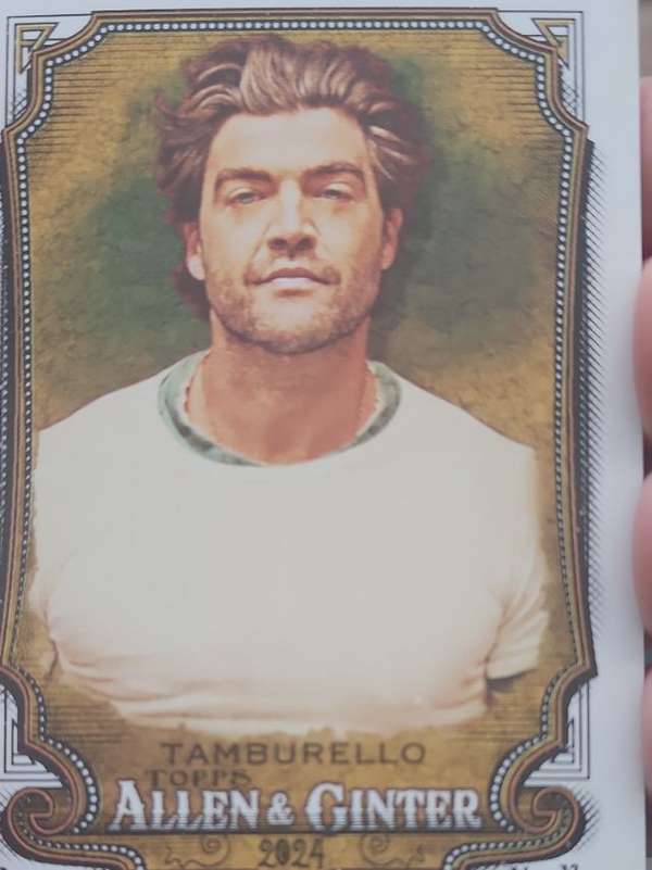 Chris Tamburello
