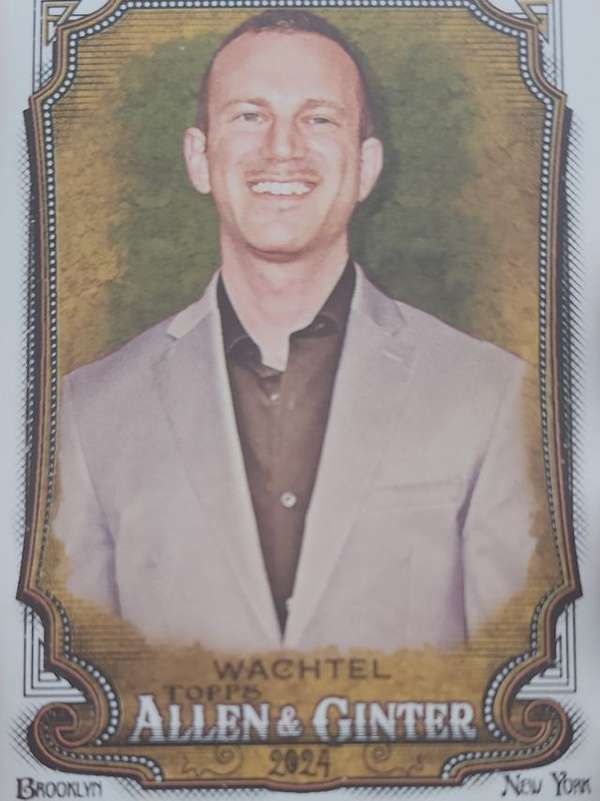 Charlie Wachtel