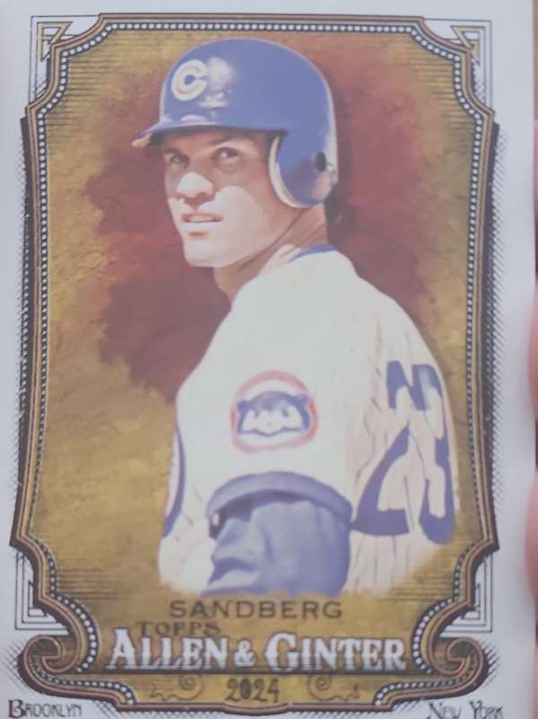 Ryne Sandberg