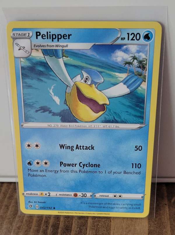 Pelipper