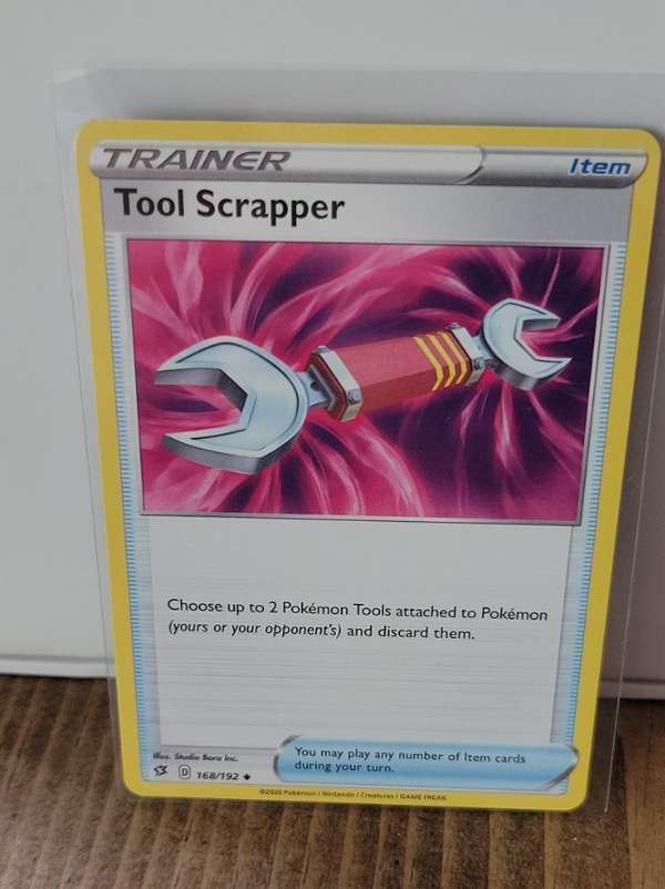 Tool Scrapper