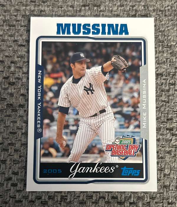 Mike Mussina