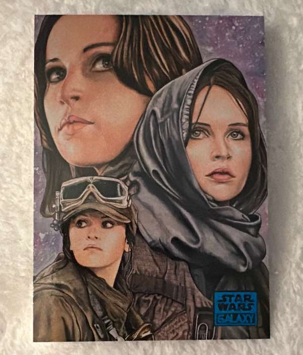 Jyn Erso's Purpose 