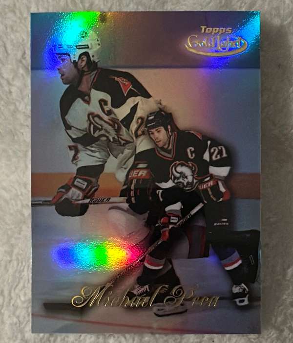 Michael Peca