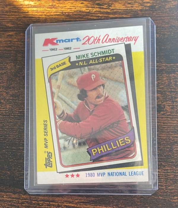 Mike Schmidt