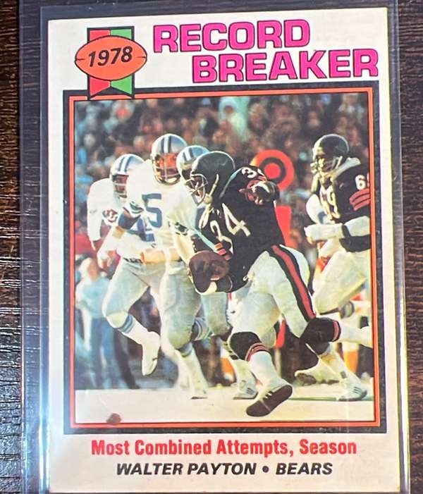 Walter Payton