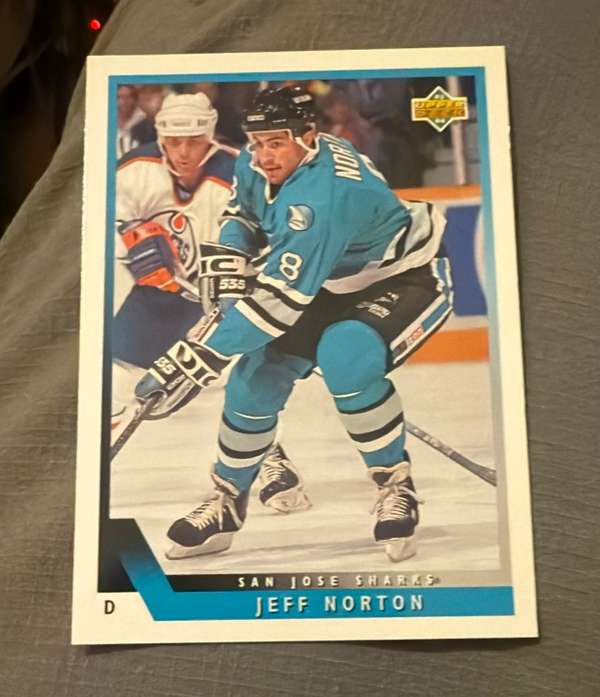 Jeff Norton