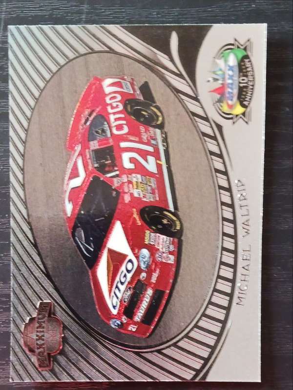 Michael Waltrip
