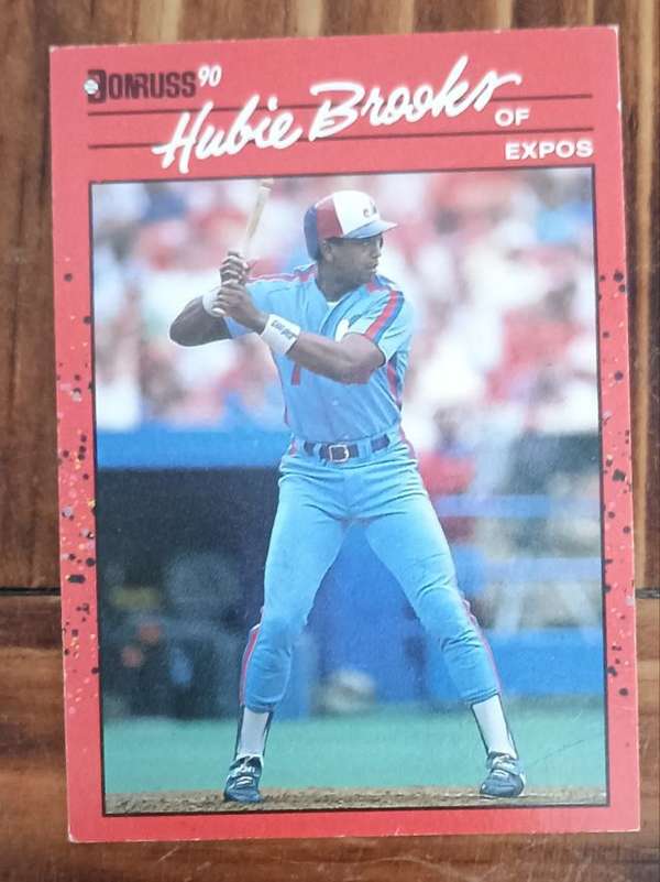 Hubie Brooks