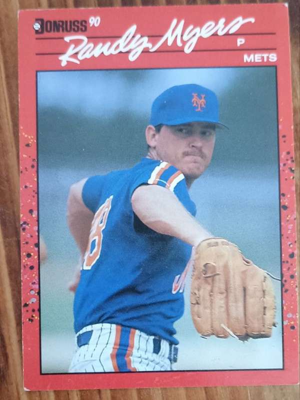 Randy Myers