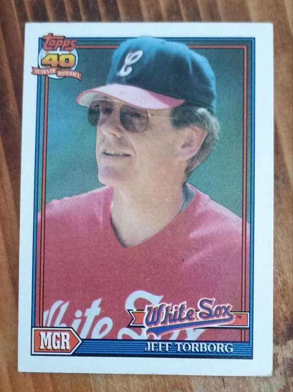 Jeff Torborg