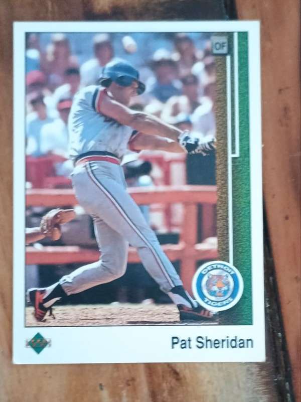 Pat Sheridan