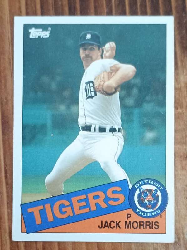 Jack Morris