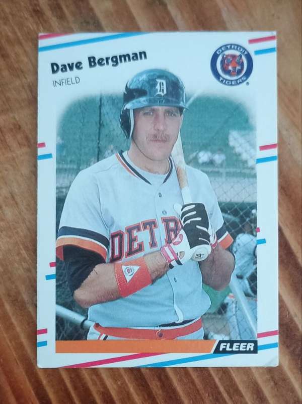 Dave Bergman