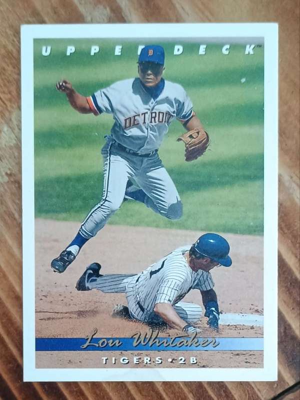 Lou Whitaker