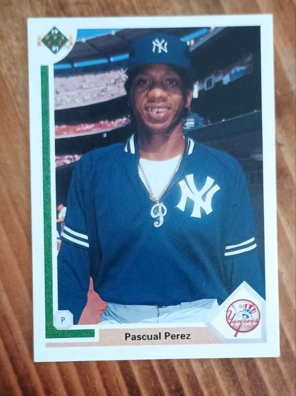 Pascual Perez