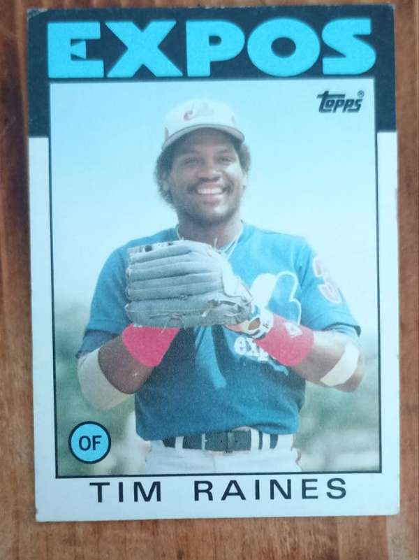 Tim Raines
