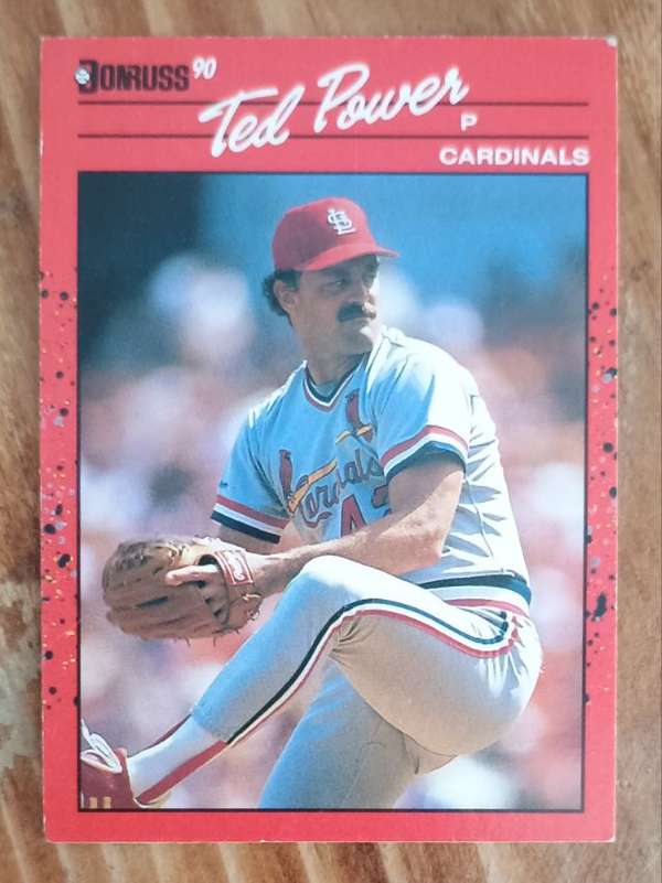 Ted Power