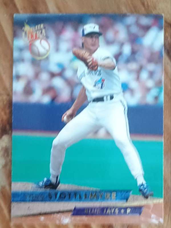 Todd Stottlemyre