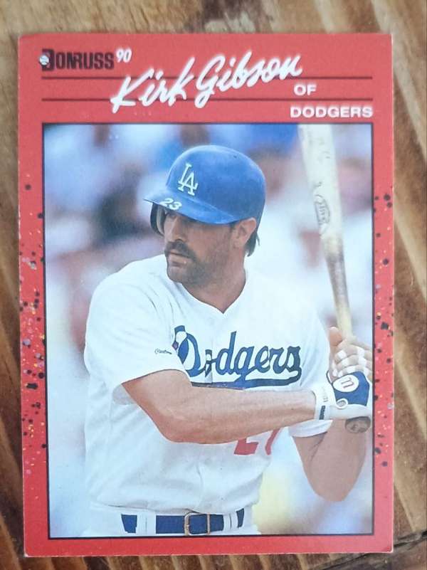 Kirk Gibson