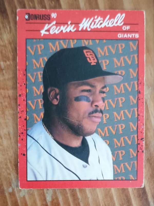 Kevin Mitchell