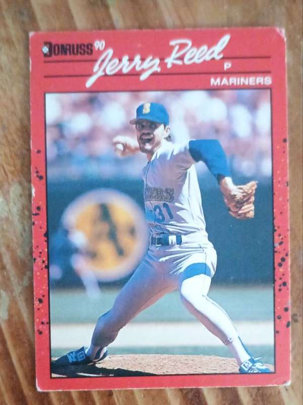 Jerry Reed