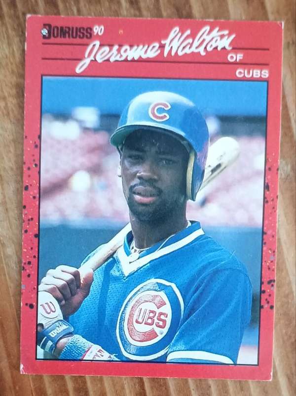 Jerome Walton