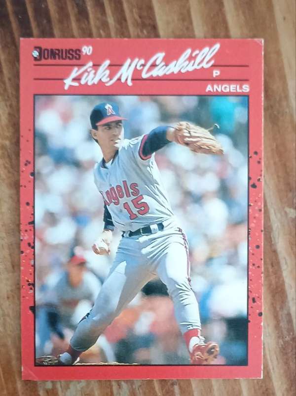 Kirk McCaskill