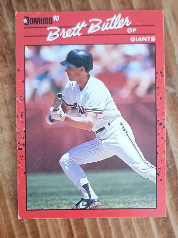 Brett Butler