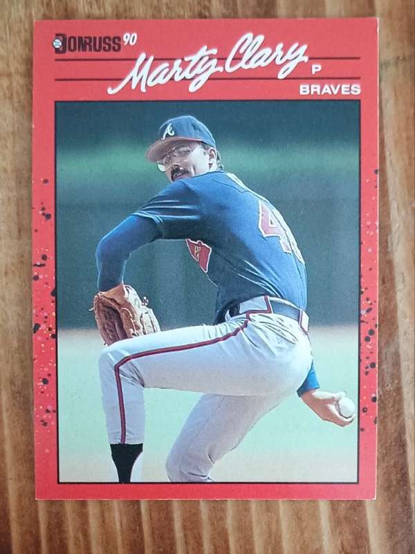 Marty Clary