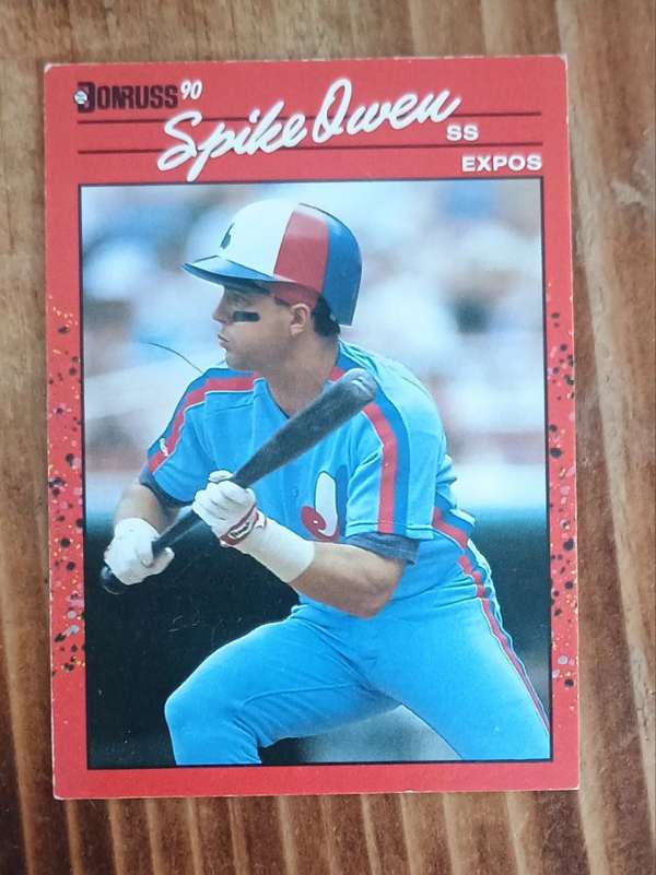 Spike Owen