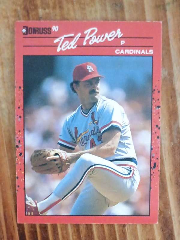 Ted Power